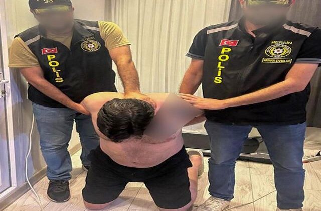 Uluslararası uyuşturucu kaçakçısının yerini MİT tespit etti, polis yakaladı
