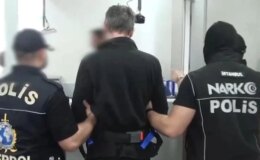 Türkiye’de yakalanan uyuşturucu kartelinin kilit ismi Hollanda’ya iade edildi