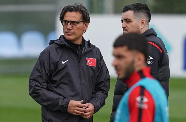 Montella, 9 futbolcuyu Dünya Kupası kadrosundan çıkardı: TFF duyuru yaptı