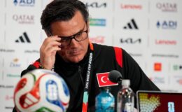 Montella, Avustralya maçına saatler kala kötü haberi