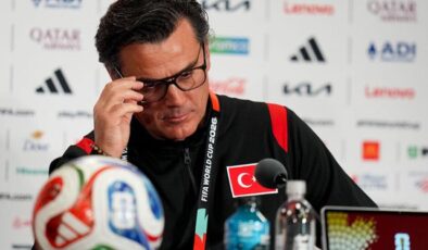Montella, Avustralya maçına saatler kala kötü haberi