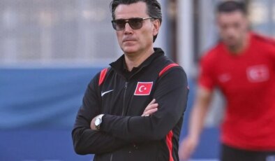 Montella neşteri vurdu! 5 isme kesik