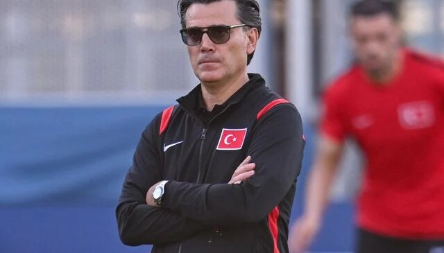 Montella neşteri vurdu! 5 isme kesik