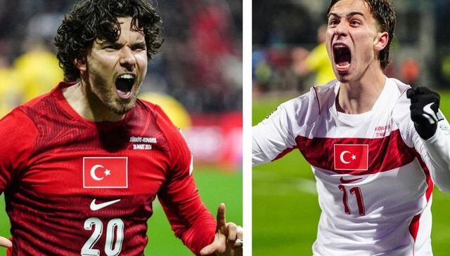 Montella’dan Ferdi Kadıoğlu ve Kenan Yıldız kararı