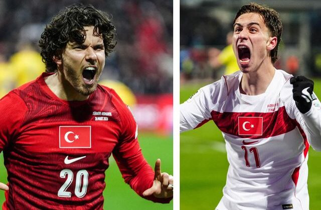 Montella’dan Ferdi Kadıoğlu ve Kenan Yıldız kararı