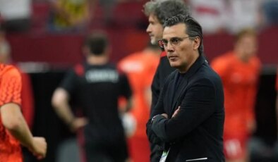 Montella’dan istifa sorusuna yanıt