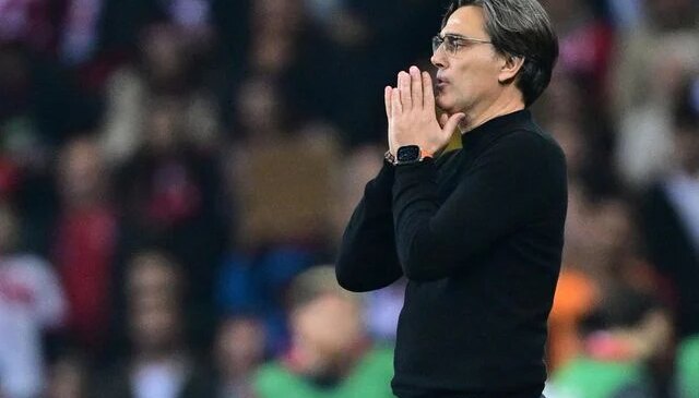 Montella’dan kadro itirafı: Çok üzüldüm, çok zordu