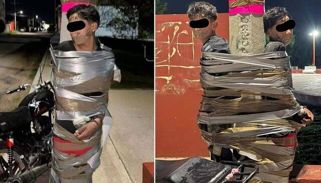 Motosiklet hırsızlarına savaş açtı! Adını “Batman” koydular