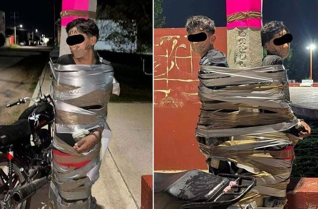 Motosiklet hırsızlarına savaş açtı! Adını “Batman” koydular