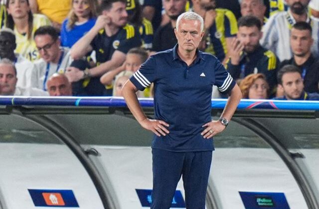 Mourinho, çalıştırdığı son 3 takıma da aynı vaat ile geldi
