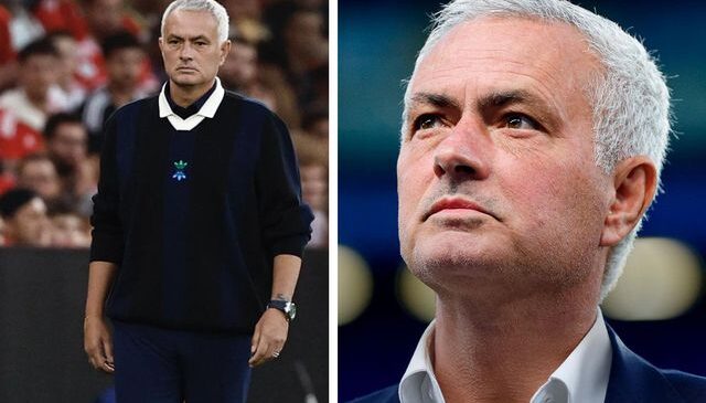 Mourinho gözlerinin yaşına bakmıyor! Tam 7 ayrılık birden