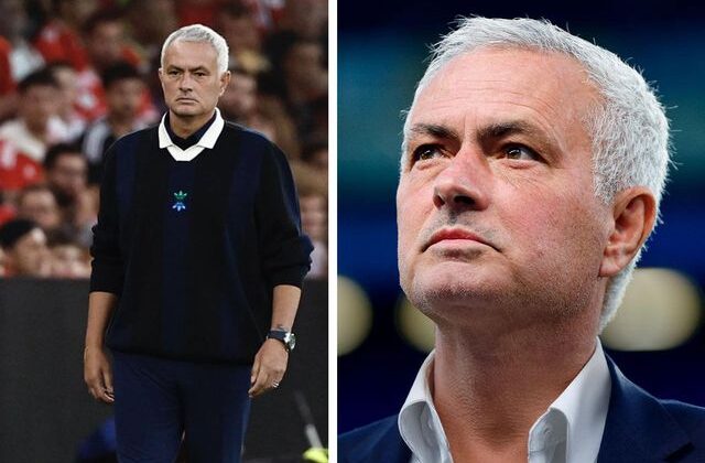 Mourinho gözlerinin yaşına bakmıyor! Tam 7 ayrılık birden