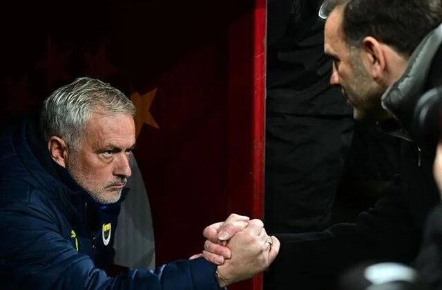 Mourinho’nun Galatasaray’a açtığı dava reddedildi