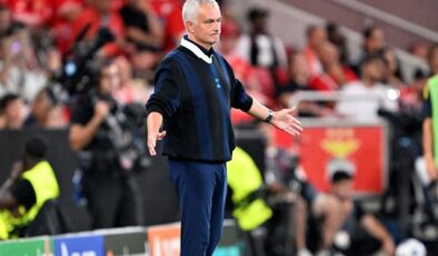 Mourinho’nun Real Madrid’e ilk transferini yaptı! 50 milyon Euro’luk anlaşma