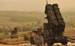 Alman Patriot sistemi Kürecik’te göreve başladı