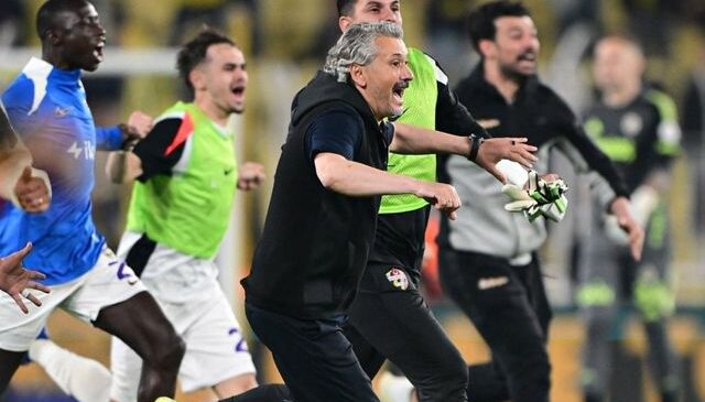 Mucizeler yaratarak takımını ligde tutmuştu! Atilla Gerin ile yollar ayrıldı