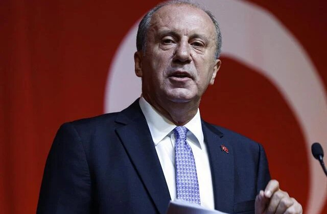 Muharrem İnce’den günler sonra çağrı: Arınmak yetmez yüzleşmek zorundayız