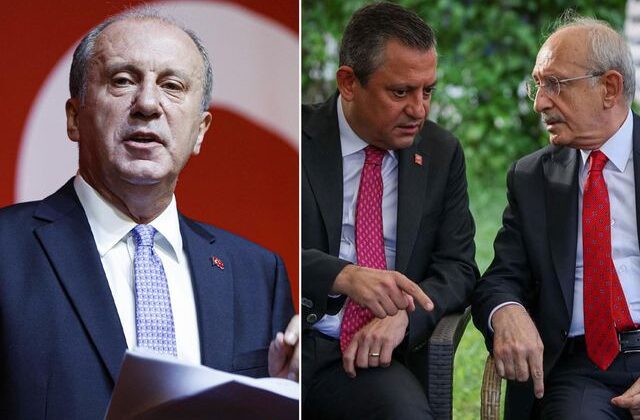 Muharrem İnce’den Özel’i küplere bindirecek öneri: Süreç farklı işlemez miydi?