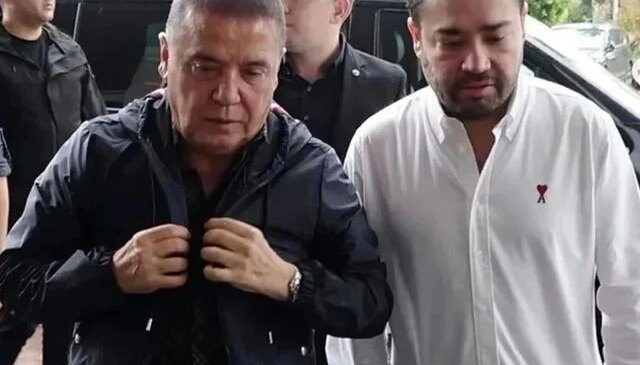 Muhittin Böcek’in iki şoförü tahliye edildi