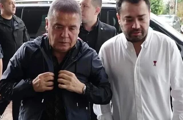 Muhittin Böcek’in iki şoförü tahliye edildi