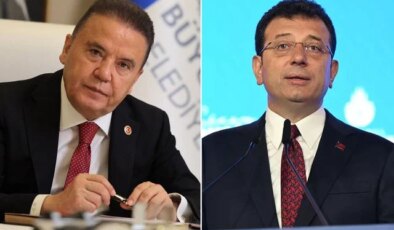 Muhittin Böcek’ten olay iddia: İmamoğlu benden 15 milyon euro destek istedi