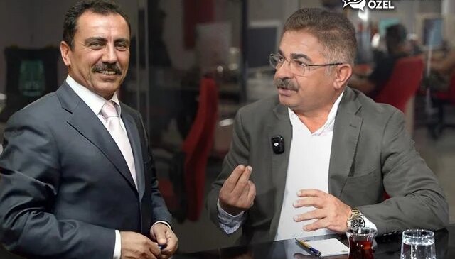 Muhsin Yazıcıoğlu’nun yol arkadaşı Cemal Eğin, yayında ihbarda bulundu