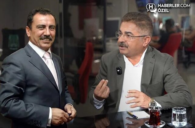 Muhsin Yazıcıoğlu’nun yol arkadaşı Cemal Eğin, yayında ihbarda bulundu