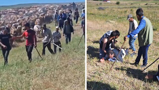 Muş’ta iki köy arasında silahlı ‘arazi’ kavgası: 2 yaralı