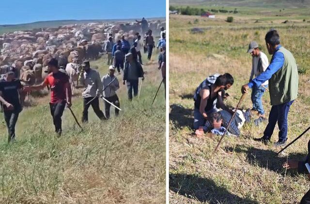 Muş’ta iki köy arasında silahlı ‘arazi’ kavgası: 2 yaralı