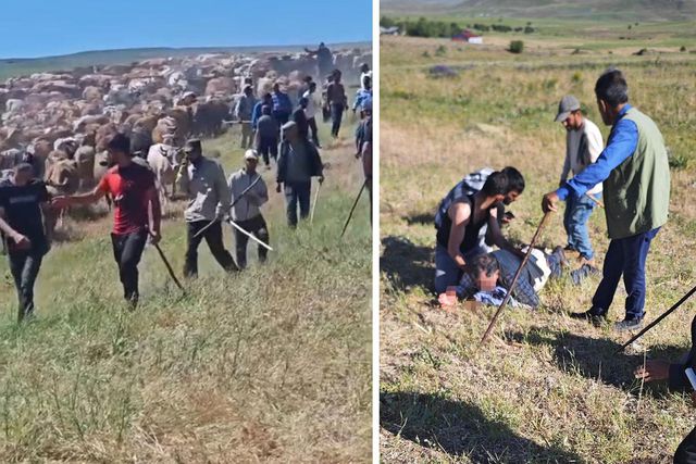 Muş’ta iki köy arasında silahlı ‘arazi’ kavgası: 2 yaralı
