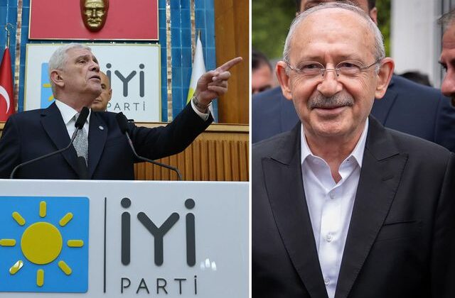 Müsavat Dervişoğlu’ndan Kılıçdaroğlu’na: Bizim için yok hükmündesin
