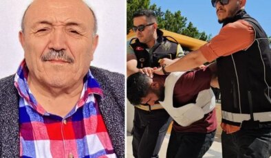 “Cinler musallat oldu” deyip öldürdü