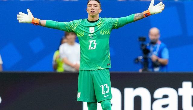 Muslera Dünya Kupası’nda kötü anlamda tarihe geçti