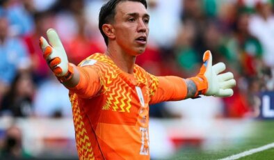 Muslera’dan buruk veda
