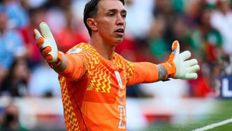 Muslera’dan buruk veda
