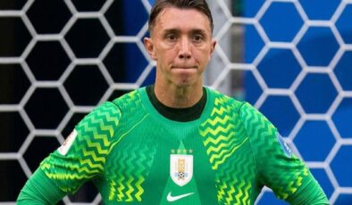 Muslera’dan yine çok büyük bir hata! Koca ülkenin hayalleriyle oynadı