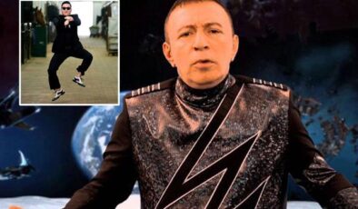 Mustafa Topaloğlu’ndan ‘Gangnam Style’a karşı yeni şarkı: Bambam Star