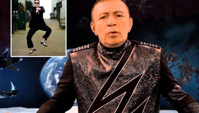 Mustafa Topaloğlu’ndan ‘Gangnam Style’a karşı yeni şarkı: Bambam Star