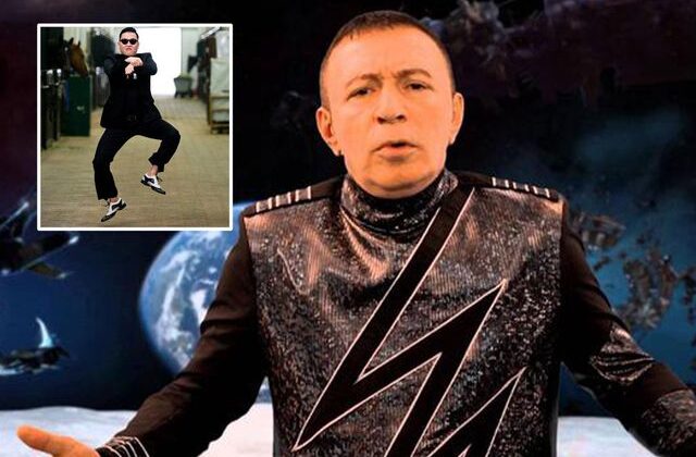Mustafa Topaloğlu’ndan ‘Gangnam Style’a karşı yeni şarkı: Bambam Star