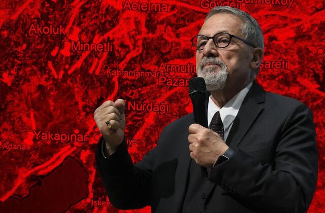 Naci Görür’den Gaziantep depremi sonrası endişelendiren uyarı: Korkarım parçalanacak