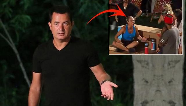 Nagihan’a ne içirdiler? Survivor’da kafa karıştıran görüntü