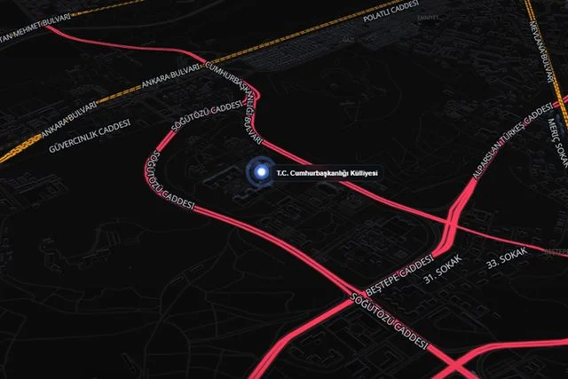NATO zirvesi nedeniyle Ankara’da kapatılacak yolların listesi belli oldu
