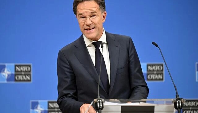 NATO Genel Sekreteri Rutte: ABD’nin İran’a yönelik operasyonları sırasında İtalya’daki üslerden 500 ABD uçağı kalktı