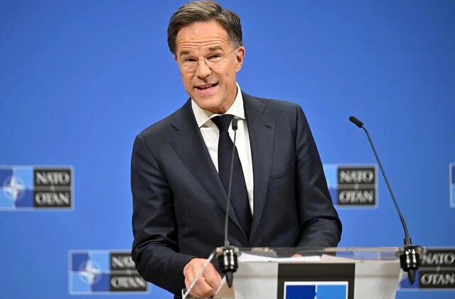 NATO Genel Sekreteri Rutte: ABD’nin İran’a yönelik operasyonları sırasında İtalya’daki üslerden 500 ABD uçağı kalktı