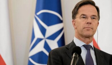 NATO Genel Sekreteri Rutte’nin sözleri İtalya’yı karıştırdı