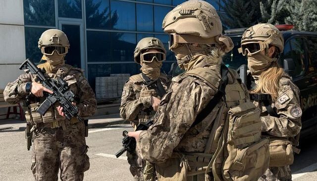 Ankara’da NATO zirvesi alarmı! Özel hareket sahaya indi