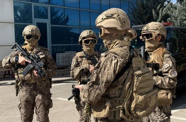 Ankara’da NATO zirvesi alarmı! Özel hareket sahaya indi