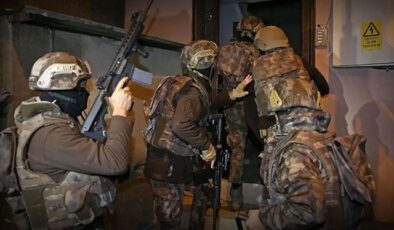 “NATO Zirvesi” operasyonlarında 103 kişi tutuklandı