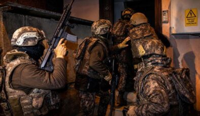 “NATO Zirvesi” operasyonlarında tutuklu sayısı 178’e yükseldi