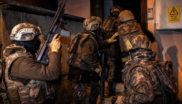 “NATO Zirvesi” operasyonlarında tutuklu sayısı 178’e yükseldi